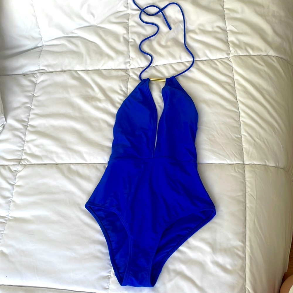 Ted Baker one piece swim suit size 0